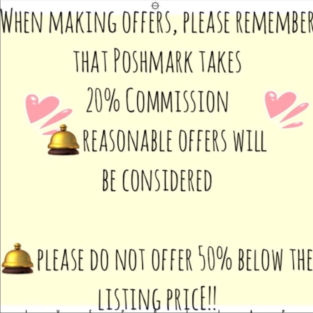 Make an offer accepting all reasonable ones